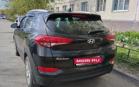 Hyundai Tucson III, 2017 год, 1 950 000 рублей, 4 фотография