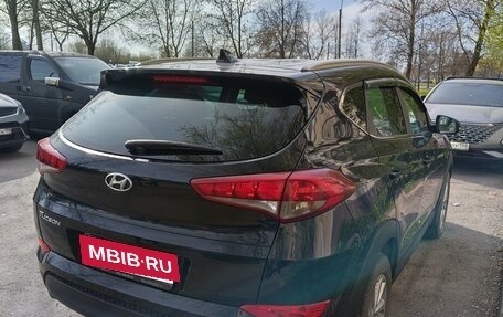 Hyundai Tucson III, 2017 год, 1 950 000 рублей, 5 фотография