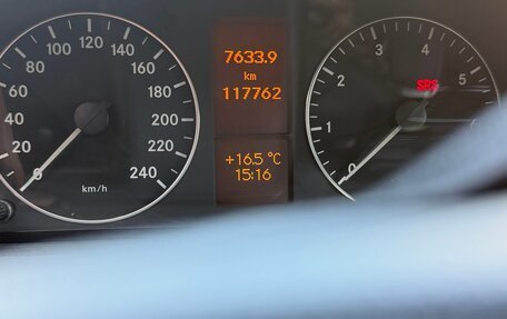 Mercedes-Benz A-Класс, 2010 год, 480 000 рублей, 13 фотография