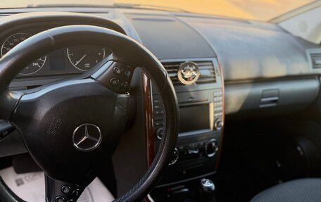 Mercedes-Benz A-Класс, 2010 год, 480 000 рублей, 11 фотография