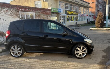 Mercedes-Benz A-Класс, 2010 год, 480 000 рублей, 2 фотография