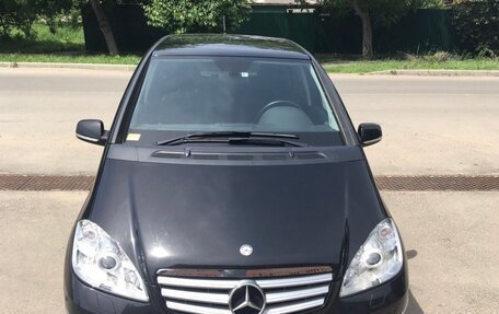 Mercedes-Benz A-Класс, 2010 год, 480 000 рублей, 14 фотография