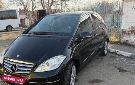Mercedes-Benz A-Класс, 2010 год, 480 000 рублей, 8 фотография