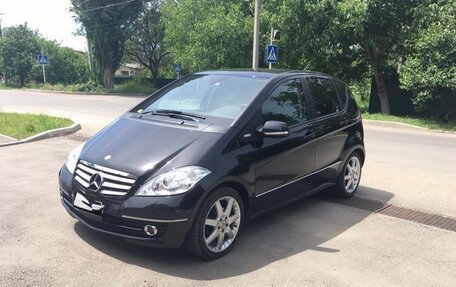 Mercedes-Benz A-Класс, 2010 год, 480 000 рублей, 15 фотография