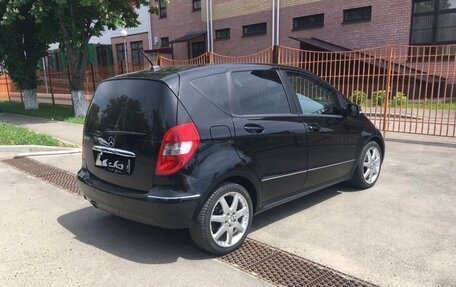 Mercedes-Benz A-Класс, 2010 год, 480 000 рублей, 17 фотография