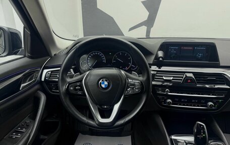 BMW 5 серия, 2019 год, 3 089 000 рублей, 10 фотография