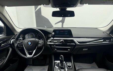 BMW 5 серия, 2019 год, 3 089 000 рублей, 9 фотография