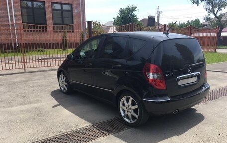 Mercedes-Benz A-Класс, 2010 год, 480 000 рублей, 18 фотография