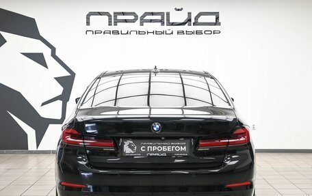 BMW 5 серия, 2019 год, 3 089 000 рублей, 4 фотография
