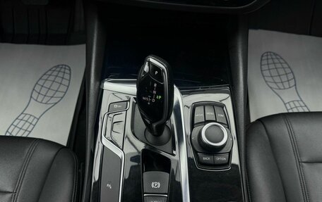 BMW 5 серия, 2019 год, 3 089 000 рублей, 12 фотография