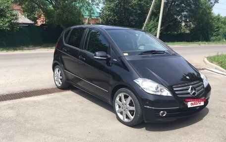 Mercedes-Benz A-Класс, 2010 год, 480 000 рублей, 16 фотография