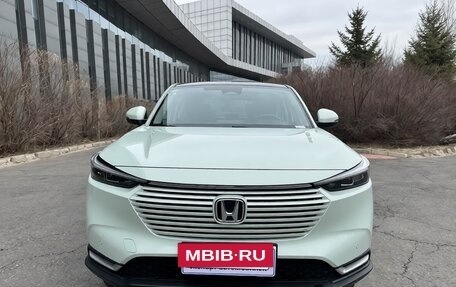 Honda Vezel, 2022 год, 2 331 000 рублей, 2 фотография
