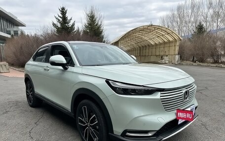 Honda Vezel, 2022 год, 2 331 000 рублей, 3 фотография