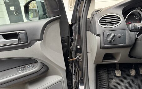 Ford Focus II рестайлинг, 2009 год, 590 000 рублей, 11 фотография