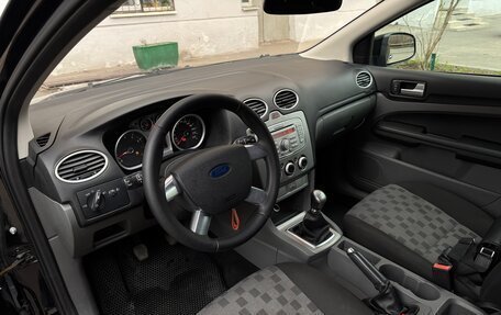 Ford Focus II рестайлинг, 2009 год, 590 000 рублей, 9 фотография