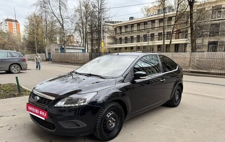 Ford Focus II рестайлинг, 2009 год, 590 000 рублей, 7 фотография