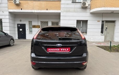 Ford Focus II рестайлинг, 2009 год, 590 000 рублей, 4 фотография