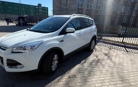 Ford Kuga III, 2015 год, 1 750 000 рублей, 2 фотография