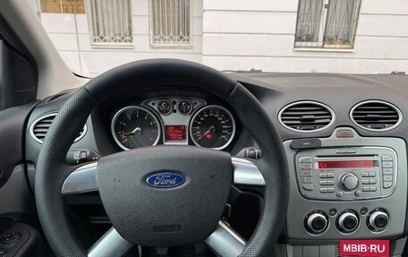 Ford Focus II рестайлинг, 2009 год, 590 000 рублей, 18 фотография