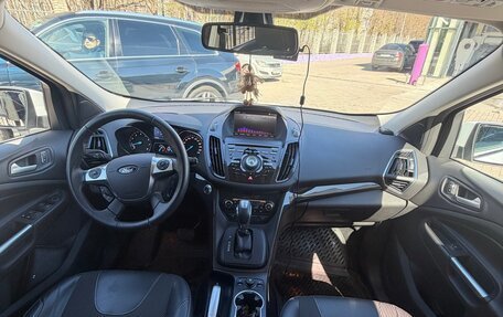 Ford Kuga III, 2015 год, 1 750 000 рублей, 10 фотография