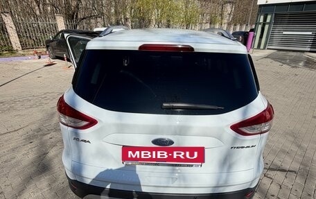 Ford Kuga III, 2015 год, 1 750 000 рублей, 8 фотография