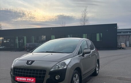 Peugeot 3008 I рестайлинг, 2012 год, 650 000 рублей, 2 фотография