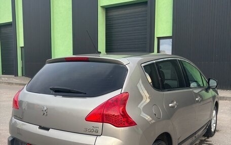 Peugeot 3008 I рестайлинг, 2012 год, 650 000 рублей, 4 фотография