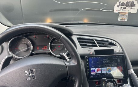 Peugeot 3008 I рестайлинг, 2012 год, 650 000 рублей, 15 фотография