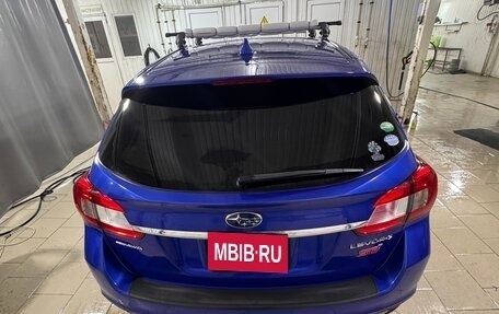 Subaru Levorg I, 2019 год, 1 800 000 рублей, 4 фотография