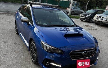 Subaru Levorg I, 2019 год, 1 800 000 рублей, 12 фотография