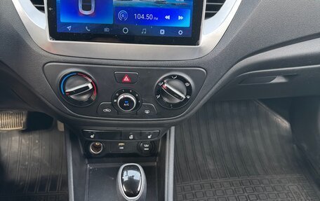 Hyundai Solaris II рестайлинг, 2021 год, 1 581 000 рублей, 5 фотография