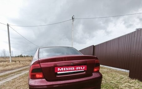 Opel Vectra B рестайлинг, 2000 год, 125 000 рублей, 2 фотография