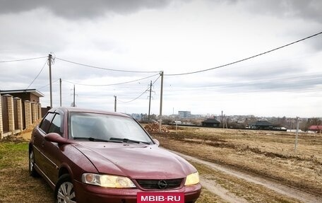 Opel Vectra B рестайлинг, 2000 год, 125 000 рублей, 5 фотография