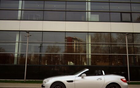 Mercedes-Benz SLK-Класс, 2011 год, 1 900 000 рублей, 6 фотография