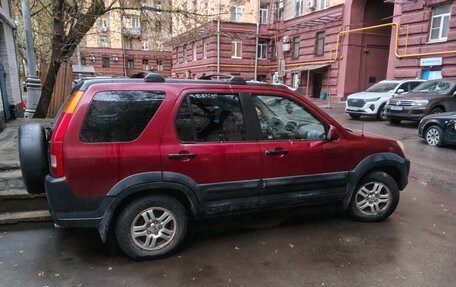 Honda CR-V II рестайлинг, 2002 год, 350 000 рублей, 2 фотография