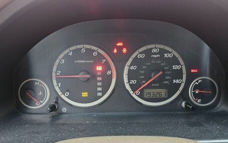 Honda CR-V II рестайлинг, 2002 год, 350 000 рублей, 4 фотография