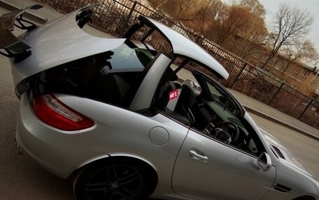 Mercedes-Benz SLK-Класс, 2011 год, 1 900 000 рублей, 2 фотография