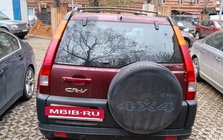 Honda CR-V II рестайлинг, 2002 год, 350 000 рублей, 3 фотография