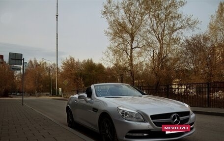 Mercedes-Benz SLK-Класс, 2011 год, 1 900 000 рублей, 5 фотография