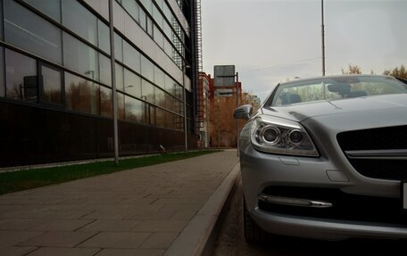 Mercedes-Benz SLK-Класс, 2011 год, 1 900 000 рублей, 10 фотография