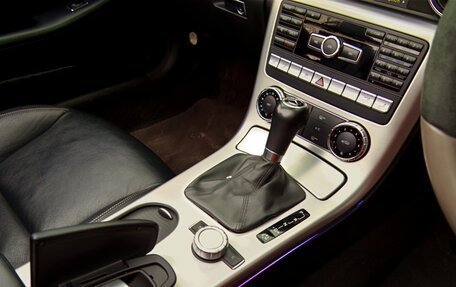 Mercedes-Benz SLK-Класс, 2011 год, 1 900 000 рублей, 14 фотография