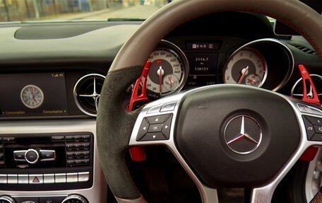 Mercedes-Benz SLK-Класс, 2011 год, 1 900 000 рублей, 16 фотография