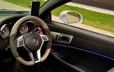 Mercedes-Benz SLK-Класс, 2011 год, 1 900 000 рублей, 20 фотография