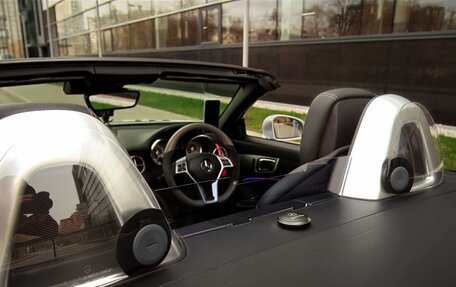 Mercedes-Benz SLK-Класс, 2011 год, 1 900 000 рублей, 23 фотография