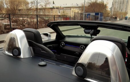 Mercedes-Benz SLK-Класс, 2011 год, 1 900 000 рублей, 24 фотография