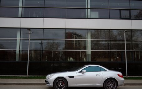 Mercedes-Benz SLK-Класс, 2011 год, 1 900 000 рублей, 26 фотография