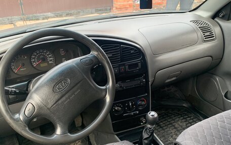 KIA Spectra II (LD), 2007 год, 350 000 рублей, 6 фотография