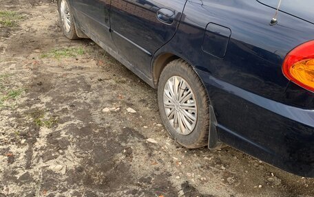 KIA Spectra II (LD), 2007 год, 350 000 рублей, 5 фотография