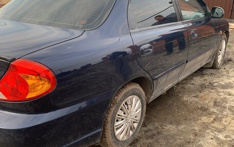 KIA Spectra II (LD), 2007 год, 350 000 рублей, 4 фотография