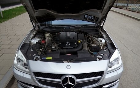 Mercedes-Benz SLK-Класс, 2011 год, 1 900 000 рублей, 27 фотография